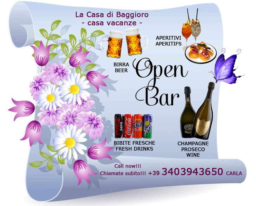 Open Bar